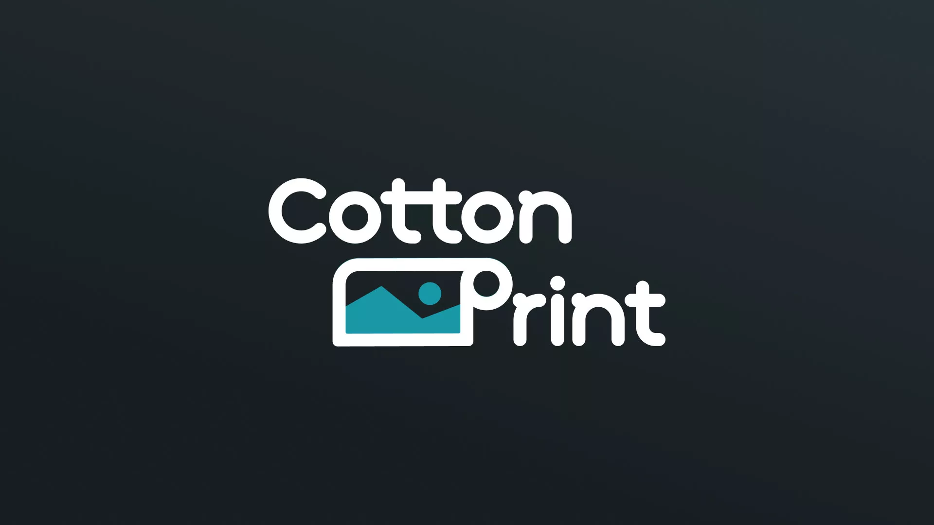 Разработка логотипа в Среднеколымске для компании «CottonPrint»